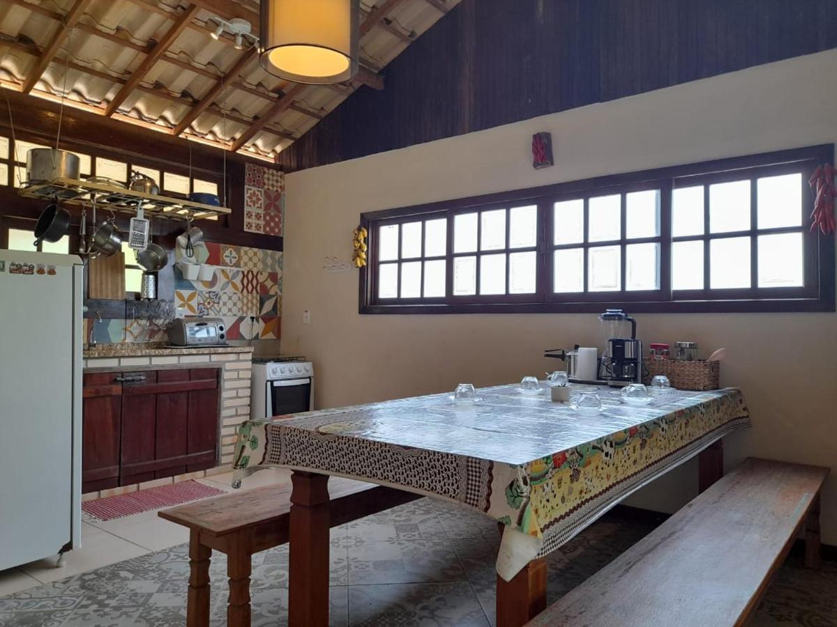 Chale Com Agua De Nascente E Com Vista Panoramica Villa Lumiar Ngoại thất bức ảnh