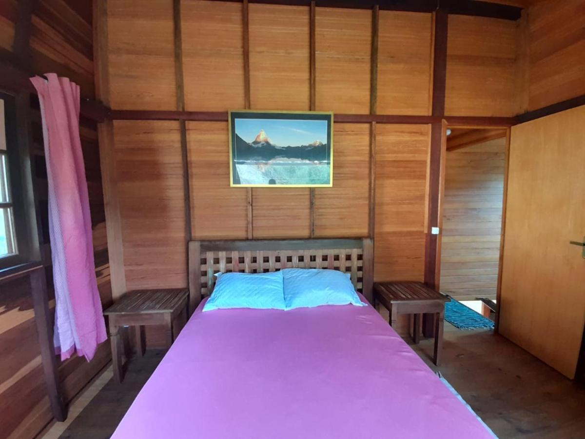 Chale Com Agua De Nascente E Com Vista Panoramica Villa Lumiar Ngoại thất bức ảnh